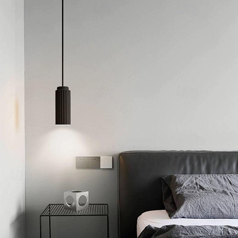 lanterna a sospensione 1 luce 7 cm lampada a sospensione design metallo moderno 110-120v 220-240v del 2026 a $154.99 –P9