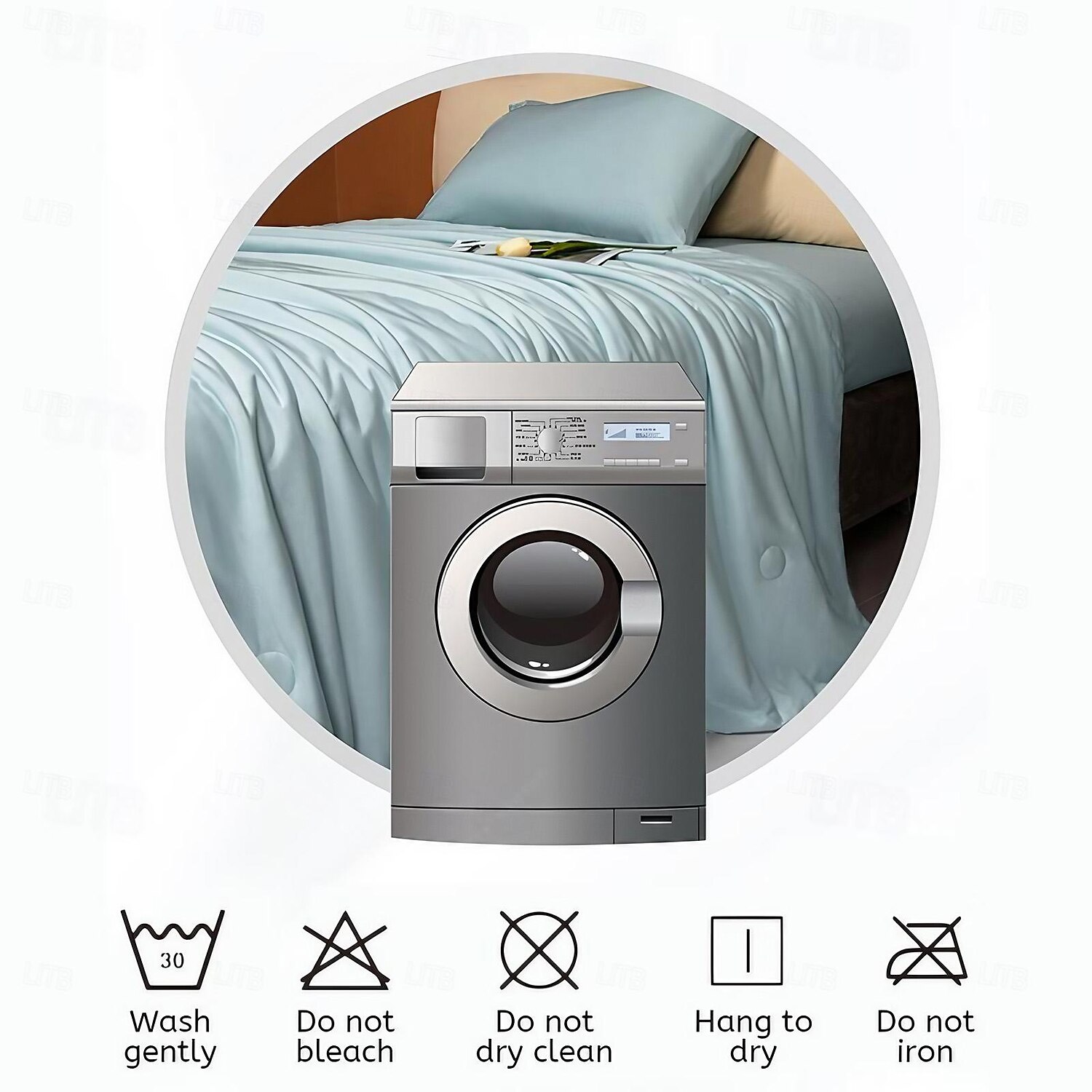 Filtar & Plädar, Solid färg 100 % polyamid Mjuk filtar 2025 - $69.99 –P9