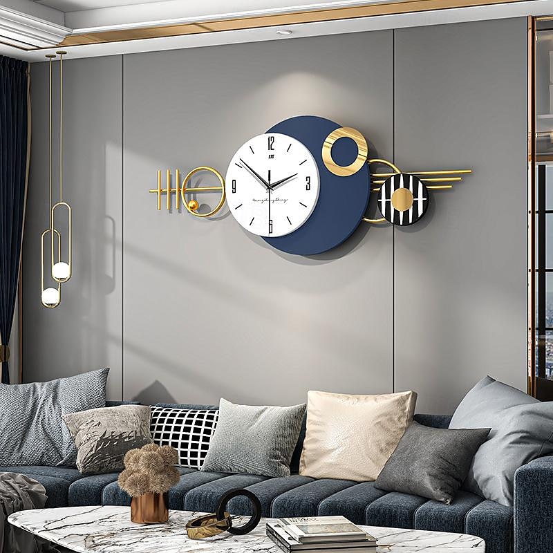 grande orologio da parete per soggiorno arredamento moderno orologio da parete minimalista silenzioso senza ticchettio per ufficio scuola casa cucina sala da pranzo bagno funzionamento a batteria 82 * 32 cm 100 * 42 cm del 2025 a $150.99 –P1