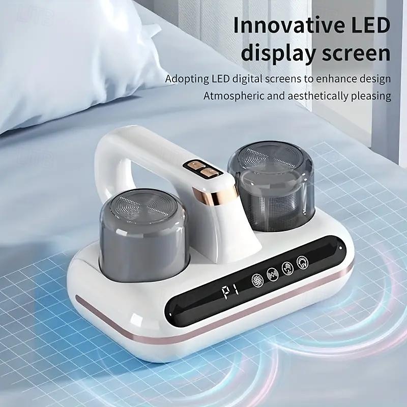 2025年 ワイヤレスダニ除去器具ベッド小型ハンドヘルド uv ダニ除去ツール  コレクション – $59.99 –P1