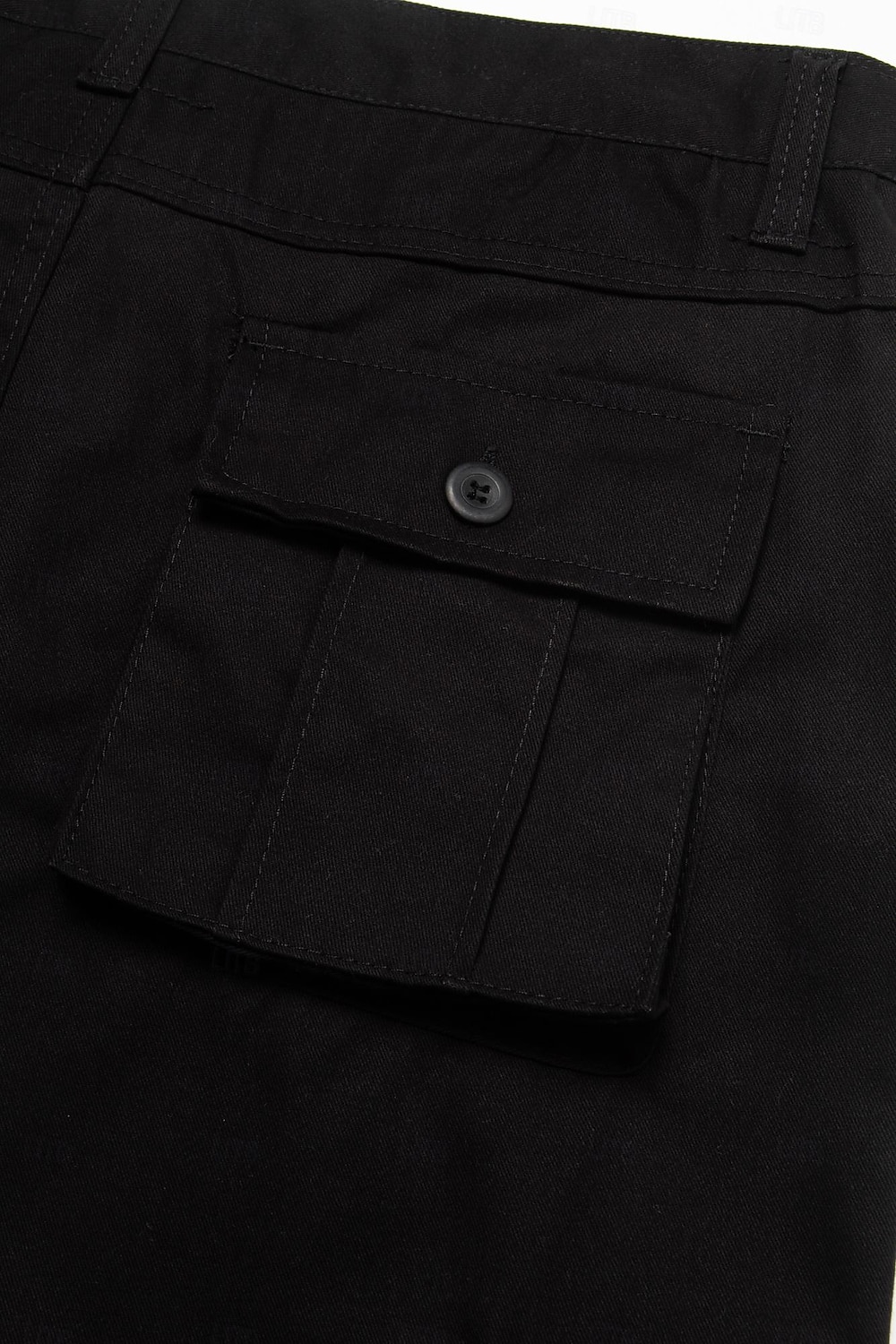 Men's Cargo Pants Cargo Trousers Trousers Tactical Work Pants Straight Leg Flap Pocket Plain Comfort Breathable Full Length Outdoor Work Basic Tactical Black Army Green Inelastic 2026 - $36.99 –P9
