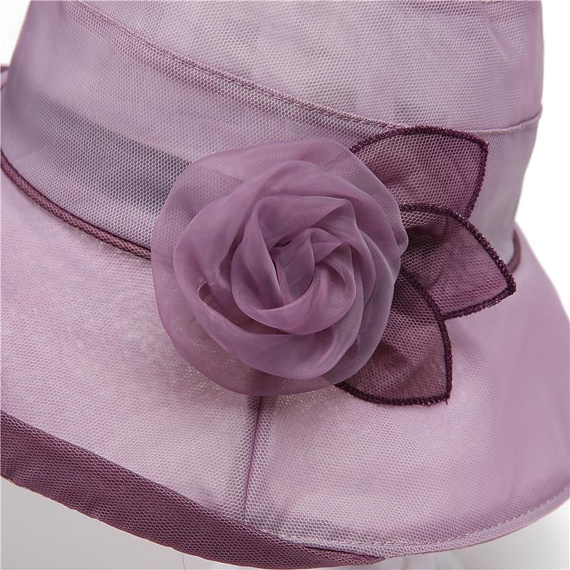 Elegant Retro / vintage Rockabilly Bøtte Hatt Fascinator Strå solhatt Helfarge Kostyme Dame Halloween Maskerade Strand Feriereise Fritid / hverdag Voksen Hatt 2026 - $17.49 –P9