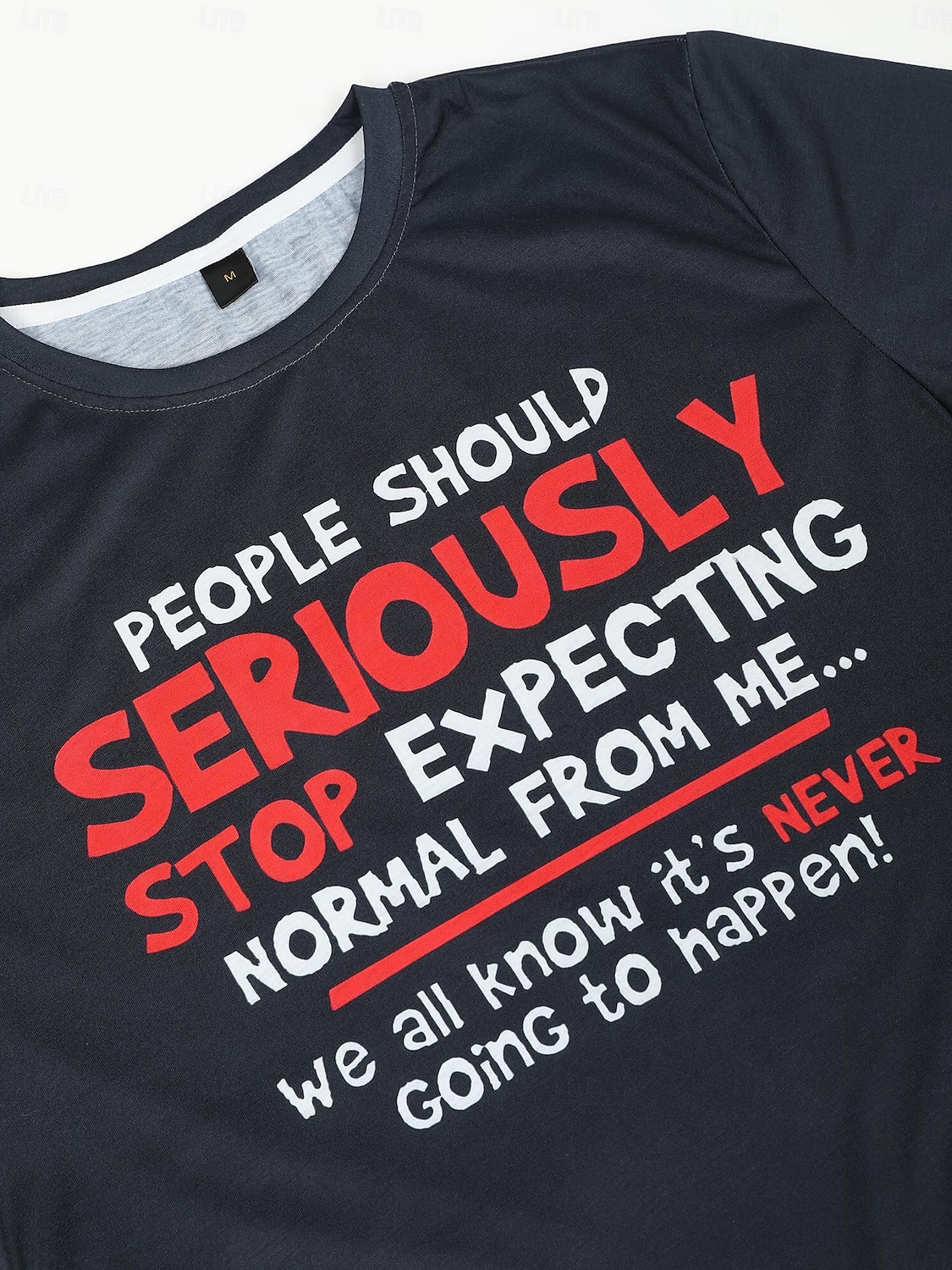 Men's Sarcasm Unisex Letter Graphic Prints T shirt Slogan T Shirts Distressed T Shirt Short Sleeve T shirt 3D Print Crew Neck Shirt Vintage Sports Designer Outdoor Street Daily Black Army Green Navy 2025 - $17.99 –P6