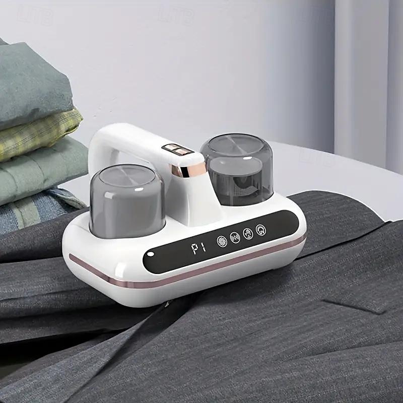 Instrumento de remoção de ácaros sem fio cama pequena ferramenta portátil de remoção de ácaros uv de 2025 por $59.99 –P1