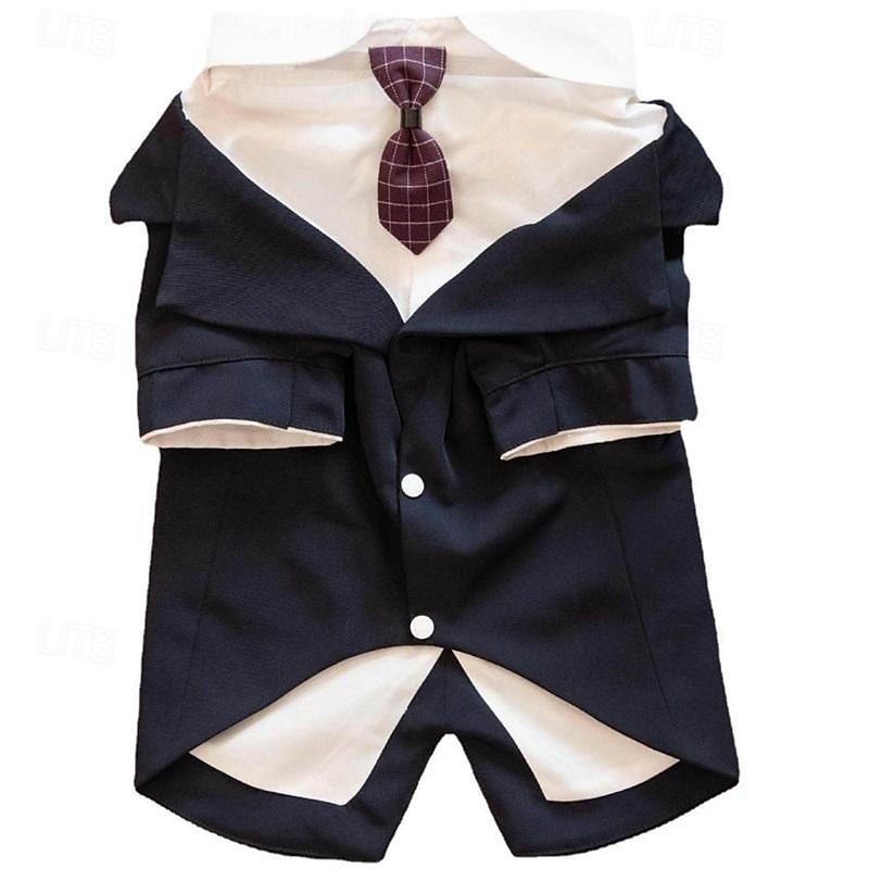 Câini Pisici Costum Modă Petrecere Iarnă Respirabil Απαλό Lavabil Comfortabil În aer liber Casul / Zilnic Îmbrăcăminte pentru câini for Bichon Frise Pomeran un Animalut Fluture Small 2025 - $38.99 –P5