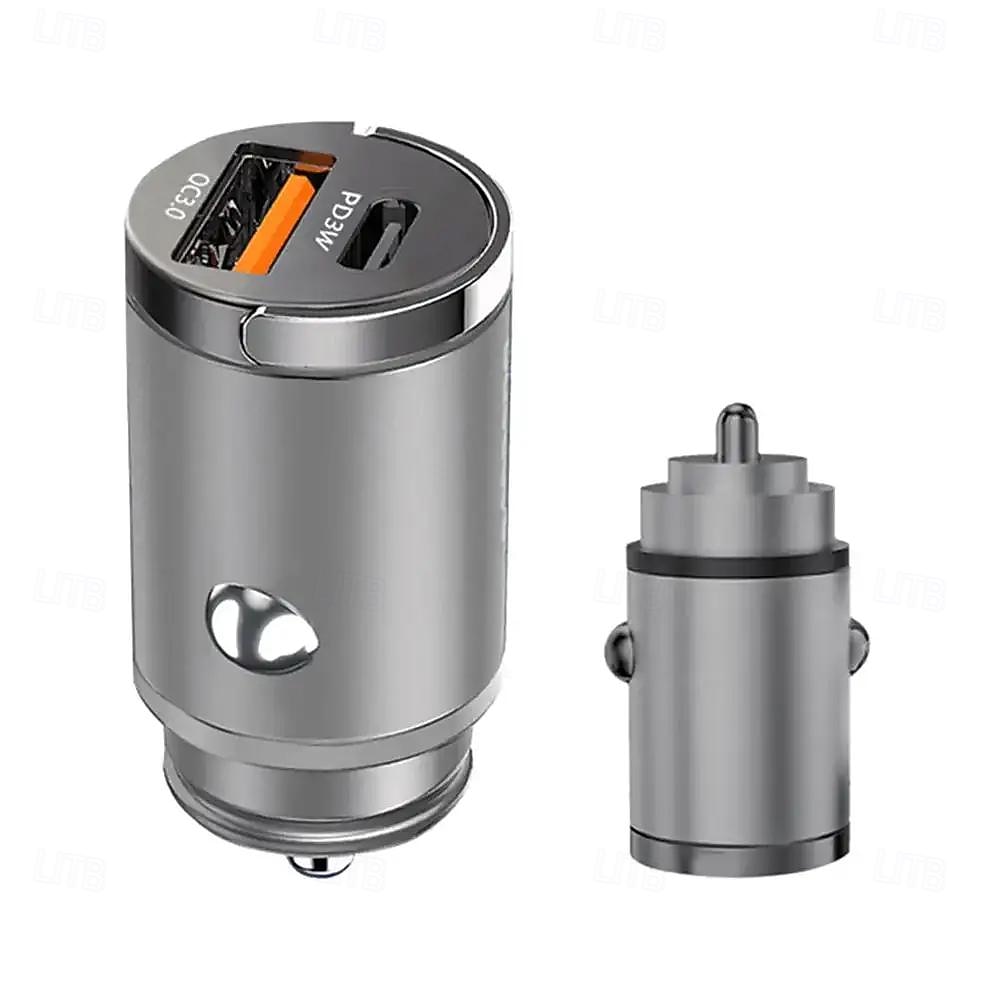 Usb oplader S-J00 2 Bureau laadstation met Quick Charge 3.0 USB Oplaadadapter 2025 - $14.99 –P6