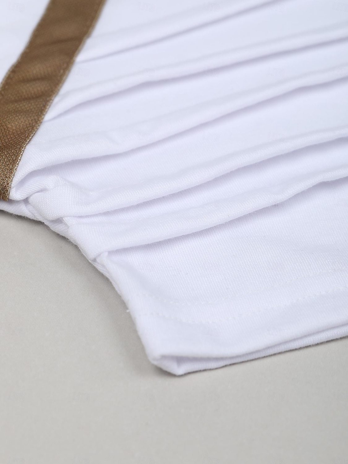 Per uomo Maglia Henley T-shirt Raglan Manica Corta Semplice Sottile pieghettato Moda Designer Casual Patchwork Pieghe Henley All'aperto Vacanza Quotidiano Estate Bianco Blu marino Grigio scuro del 2026 a $18.99 –P13