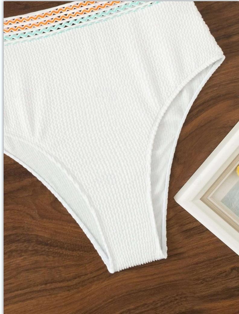 Dam Vanligt Sexiga underkläder Ensfärgat Ren färg Sexig Tryck upp Sommar Hem Säng Simning Polyester Snabb tork Stretch Shorts 2 st Hög midja Sommar Vår 2025 - $22.99 –P4