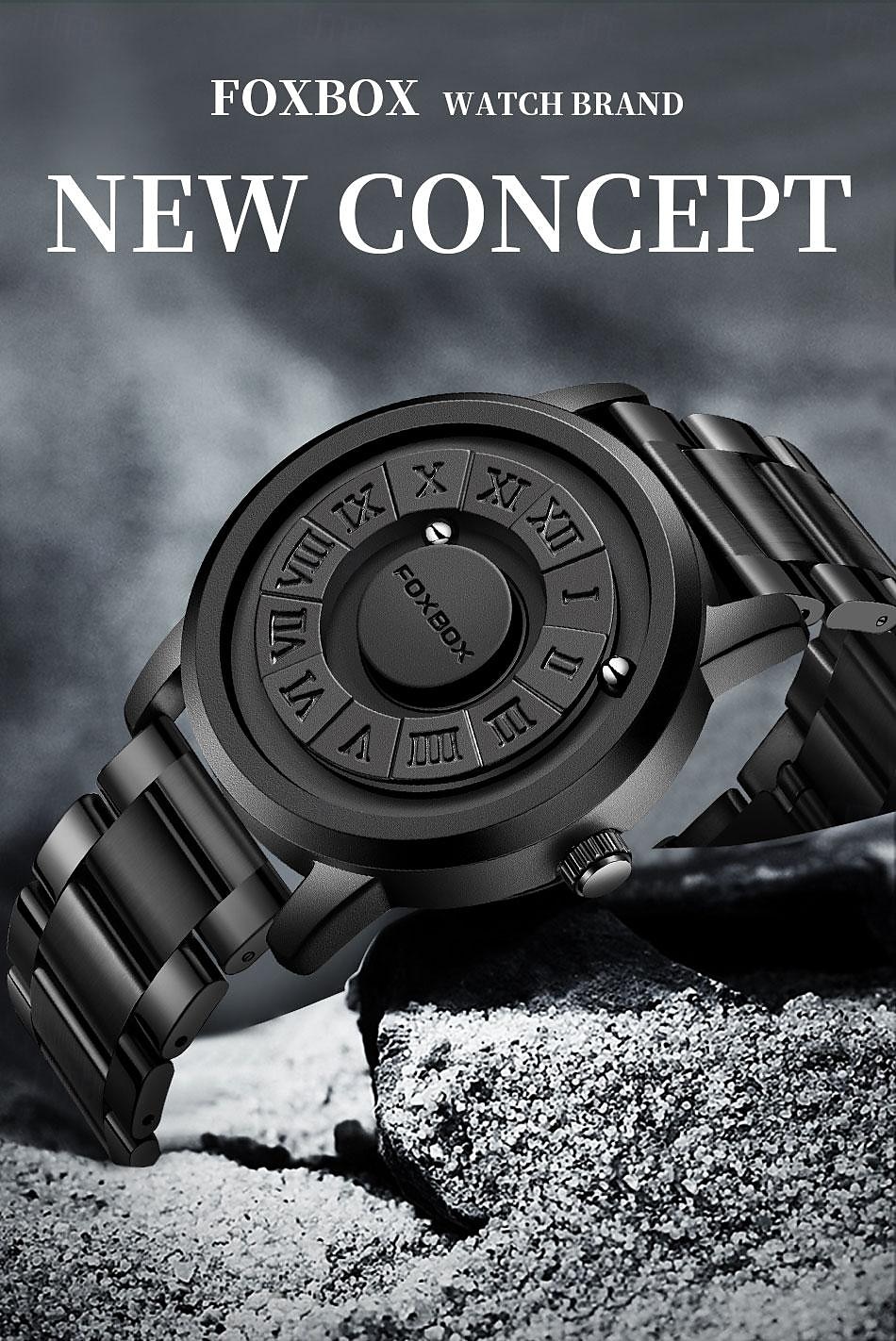 Подарок LIGE для женщин и мужчин Кварцевые часы Минималистичные Водонепроницаемые Нержавеющие кожаные часы 2026 - $39.99 –P1