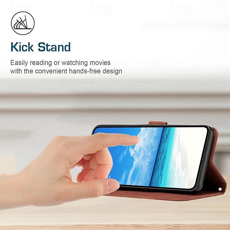 Phone Case For iPhone 16 iPhone 15 Pro Max iPhone 14 13 12 11 Pro Max X XR XS 8 7 Plus Wallet Case Magnetic with Wrist Strap Kickstand Heart TPU PU Leather 2025 - $17.99 –P5