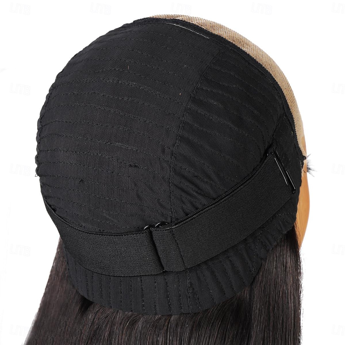 parrucche di capelli umani brasiliani ricci crespi ondulati parrucche corte per donne parrucca trasparente con chiusura in pizzo 6x7 pre-pizzicata riccia profonda naturale del 2025 a $191.99 –P9