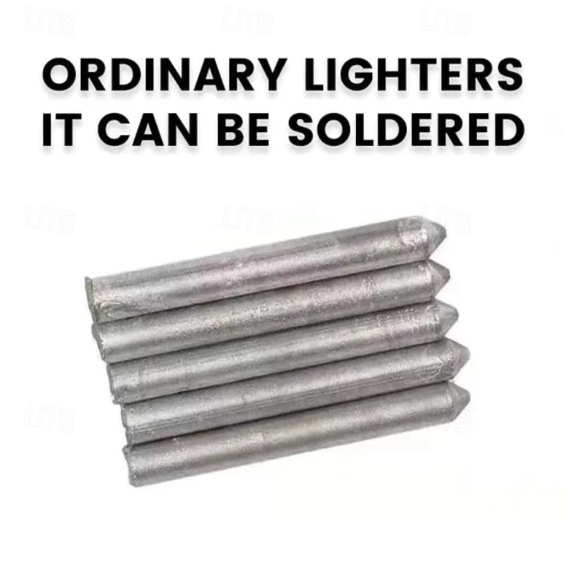 6 шт. низкотемпературных универсальных сварочных прутков подарок на Рождество 2026 - $13.99 –P7