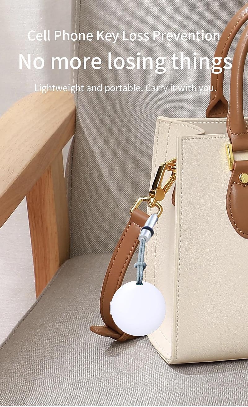 Portable Mini Bluetooth anti-loss GPS tracking device Pet Tracker IOS Android Smart Locator 2025 - $17.99 –P8