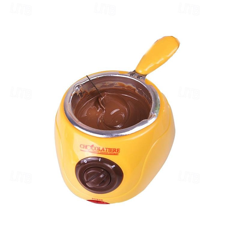 Kitchen Baking Cake Tools DIY Chocolate Melting furnace Electric heated chocolate pot 2026 - $31.99 –P7