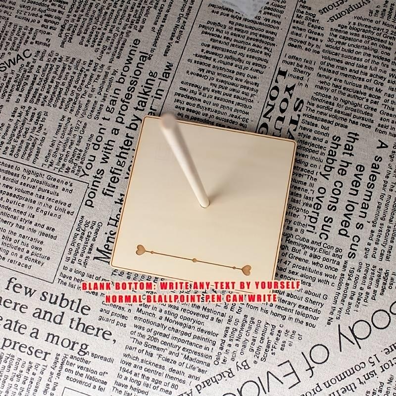 Wedding Sign in Wooden Love Set Wooden Crafts Festival Creative Decoration 2025 - $41.99 –P4