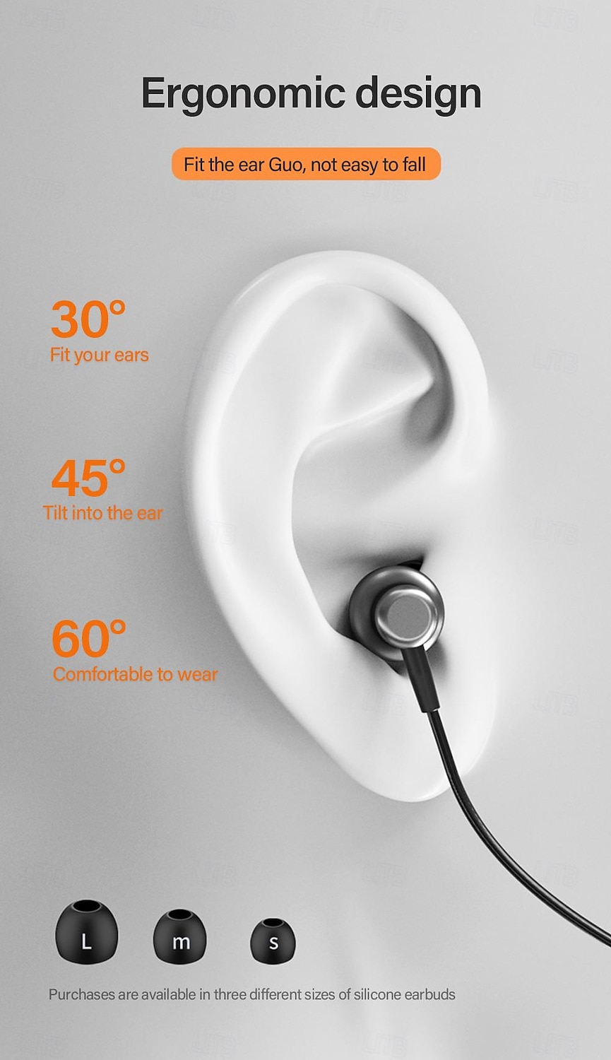 Lenovo XE05 Neckband Headphone In Ear Bluetooth5.0 Stereo IPX5 for Apple Samsung Huawei Xiaomi MI  Fitness Traveling Jogging Mobile Phone 2025 - $24.99 –P9