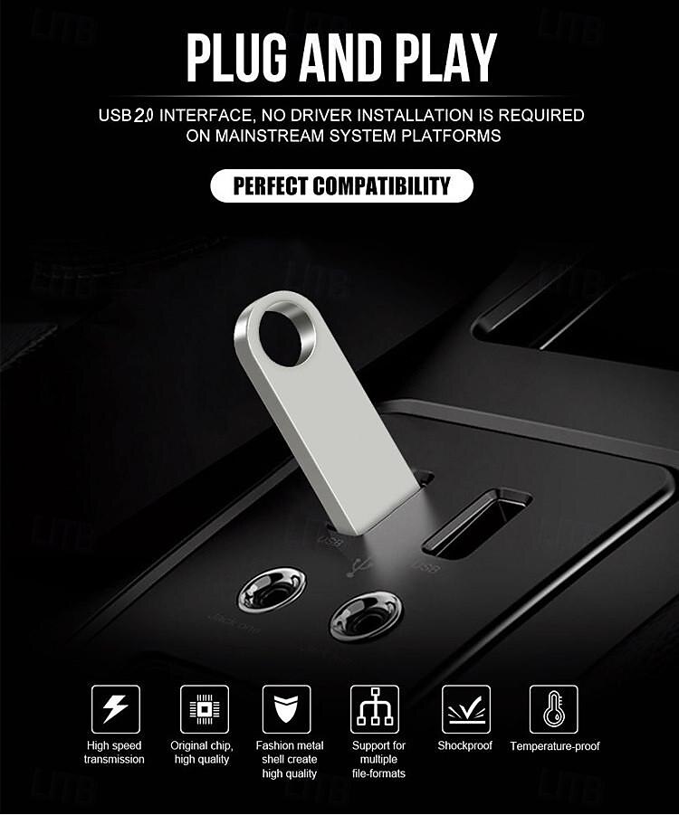 Estación de acoplamiento de 8 en 2 concentradores con conjunto de combinación de unidad flash USB 2025 - $26.99 –P9