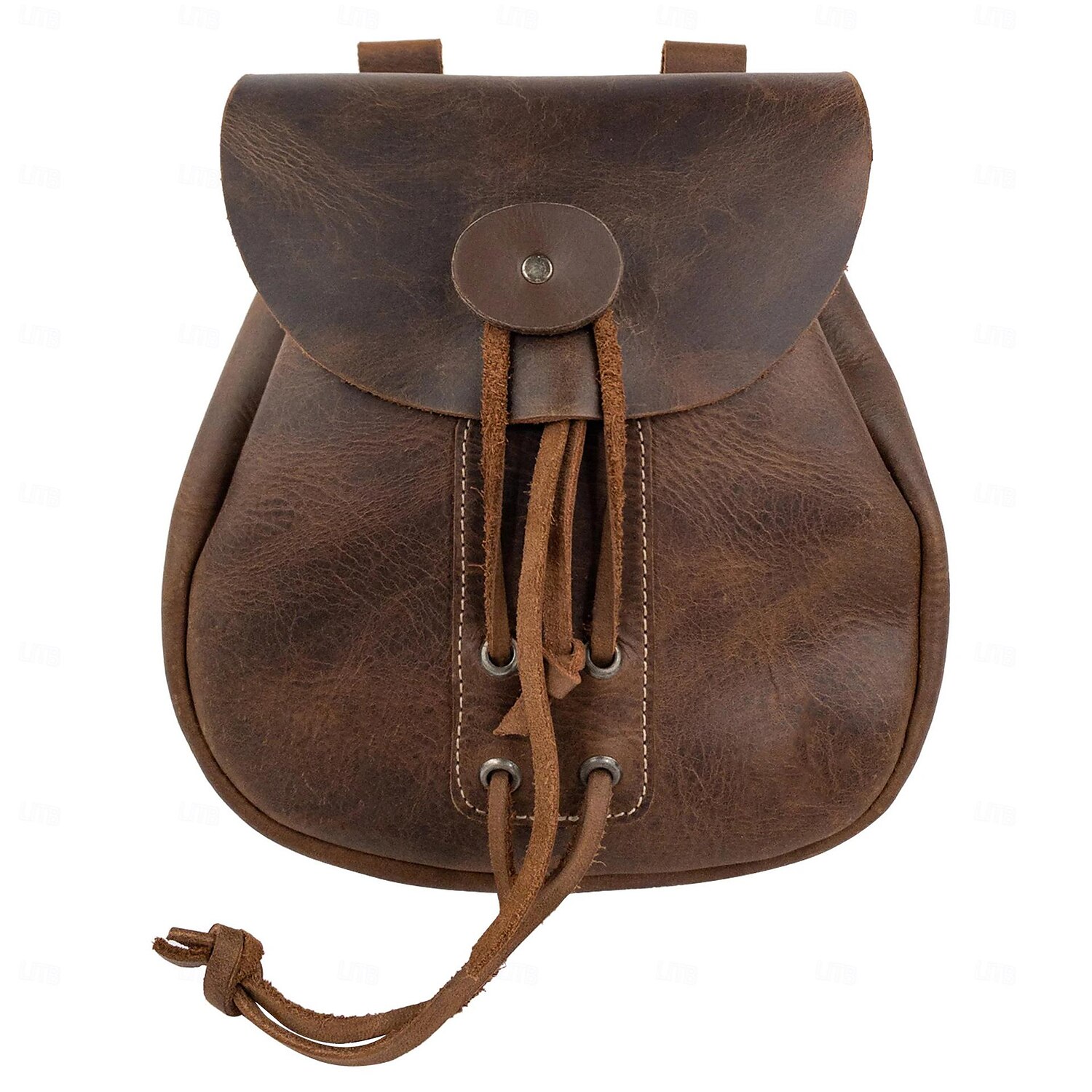 Retro Antiguo Medieval Renacimiento Accesorios Bolsa de cinturón Pirata Vikingo élfico Hombre Mujer Celta Vikingo Carnaval Mascarada LARP Adultos Maleta 2025 - $34.99 –P4
