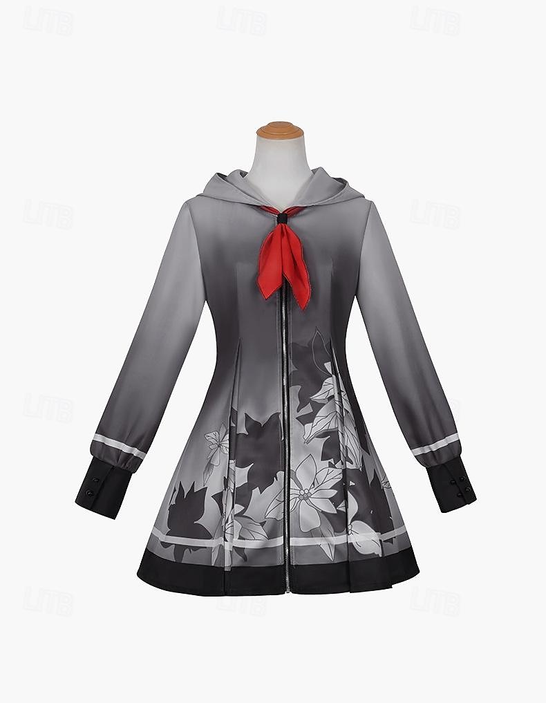 Szerepjáték Yoisaki Kanade Anime Ruhák Szerepjáték Jelmezek Felszerelések Cosplay öltönyök Farsang Álarcos mulatság Jelmez Kompatibilitás Női Tini Felnőttek 2025 - $93.99 –P2