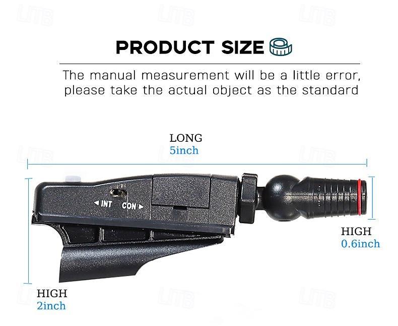 aide au putting laser de golf - outil d'entraînement au putting avec assistance à l'alignement laser, guide infrarouge pour perfectionner votre technique de putting de 2025 ? $25.99 –P10