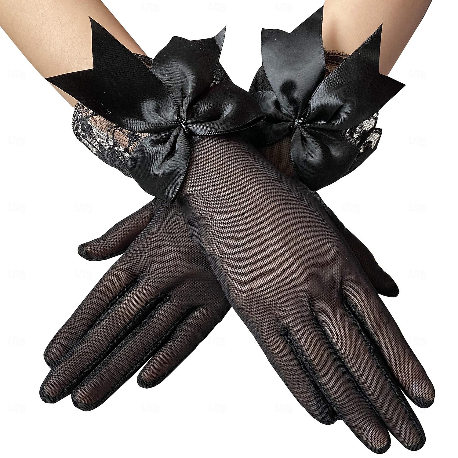 Classical Retro Vintage 1950s Outfits Pillbox Hat Fascinators Hat Bridal Women's Carnival Valentine's Day Wedding Wedding Guest Party / Cocktail Gloves Necklace Headwear 2025 - $23.99 –P4