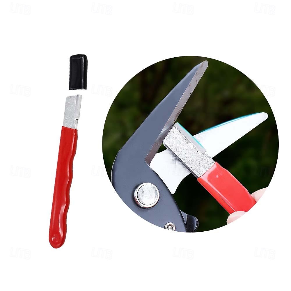 Portable Outdoor Knife Scissor Sharpener Garden Cutting Stone Quick Sharpener Multiple Tools Suitable For Sharpening Blades 2025 - $13.99 –P3