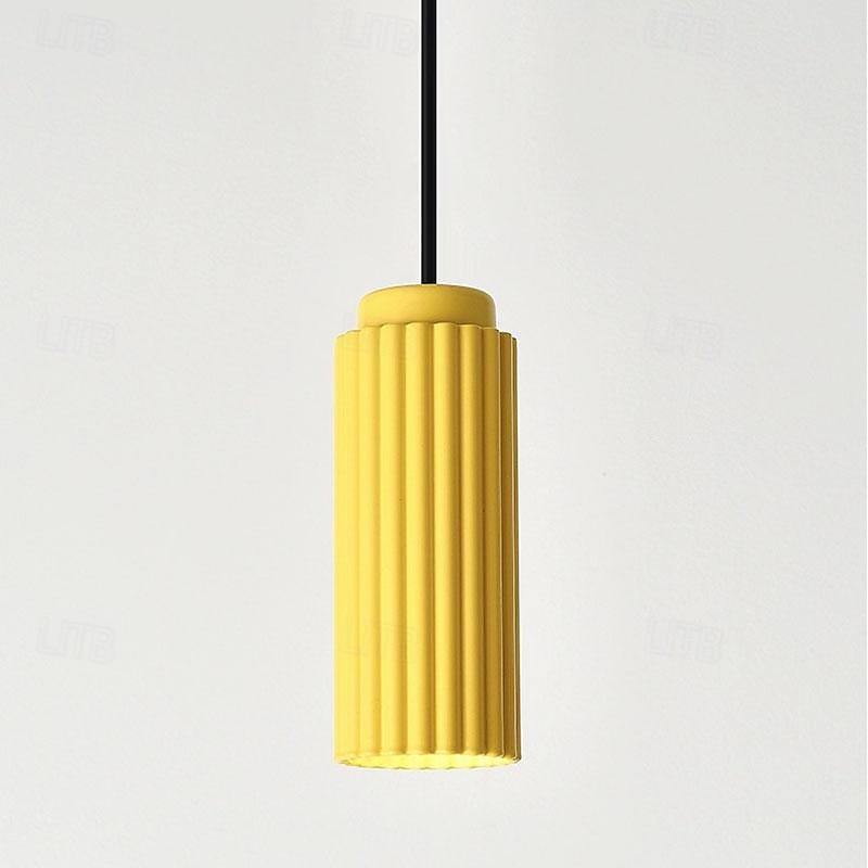lanterna a sospensione 1 luce 7 cm lampada a sospensione design metallo moderno 110-120v 220-240v del 2026 a $154.99 –P12