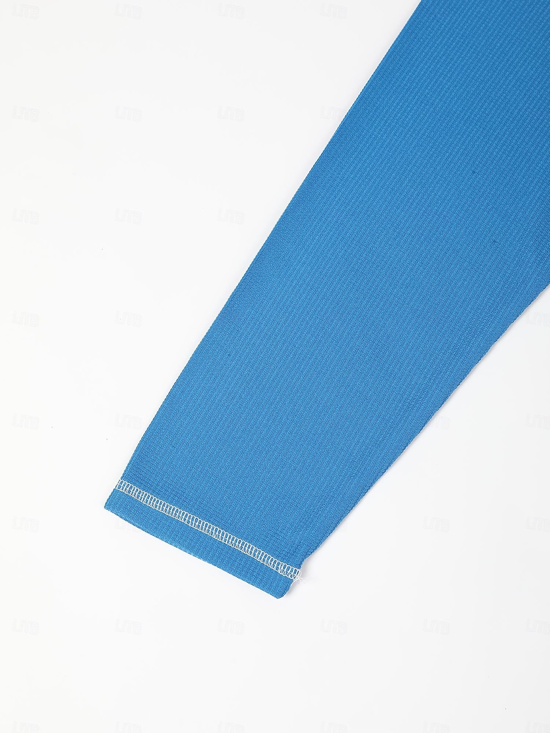 Férfi Póló Gofri Henley ing Henley ing Tee Top Hosszú ujjú ing Színes Henley Utca Vakáció Hosszú ujj Kollázs Ruházat Divat Dizájn Alap 2025 - $18.99 –P7
