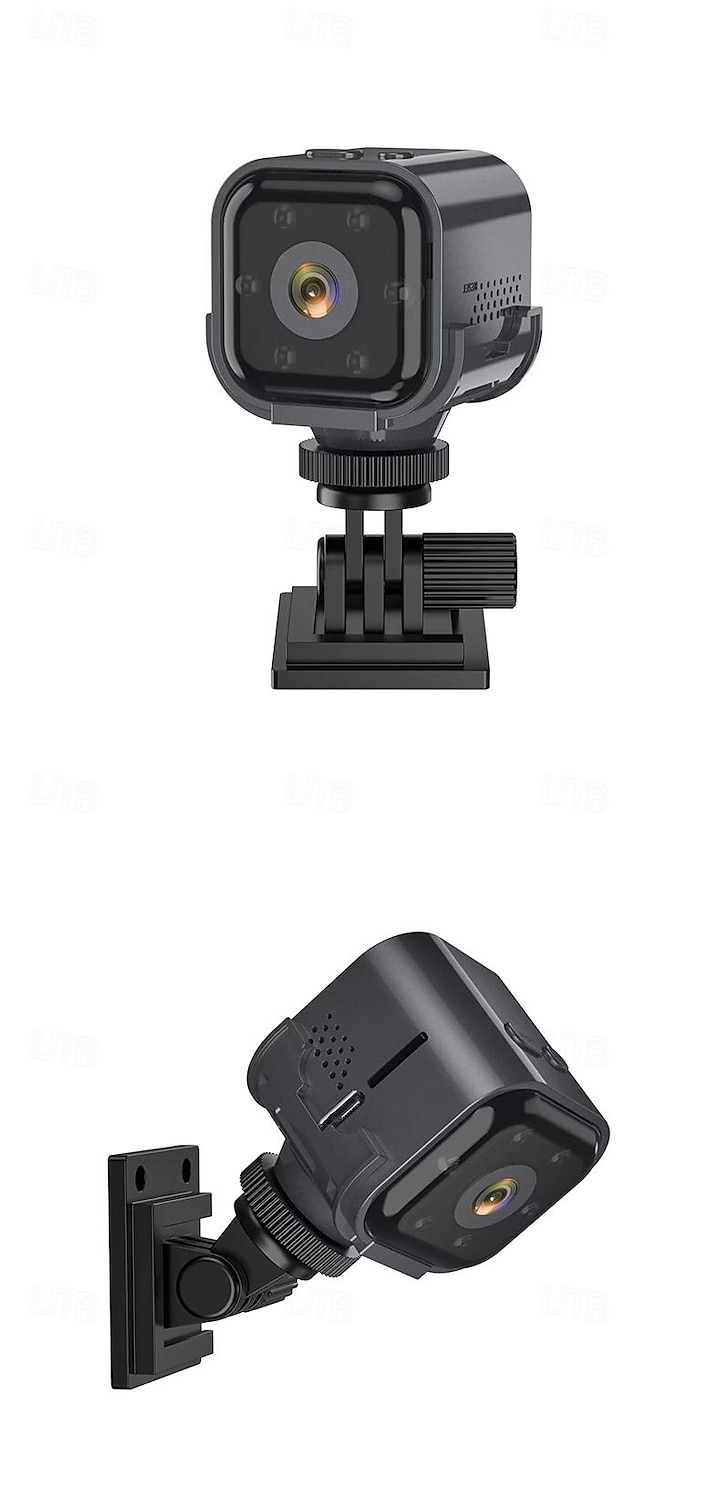 HD nachtzicht mini draagbare dv-camera buiten rijden groothoek mobiele telefoon wifi-camera politie wetshandhavingsrecorder 2026 - $49.99 –P16