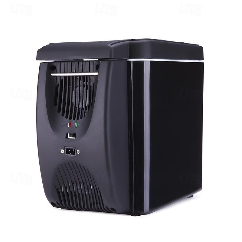 Car Refrigerator 12 V 6 L Alsó fűtés Autófűtő kupa 2025 - $198.99 –P4