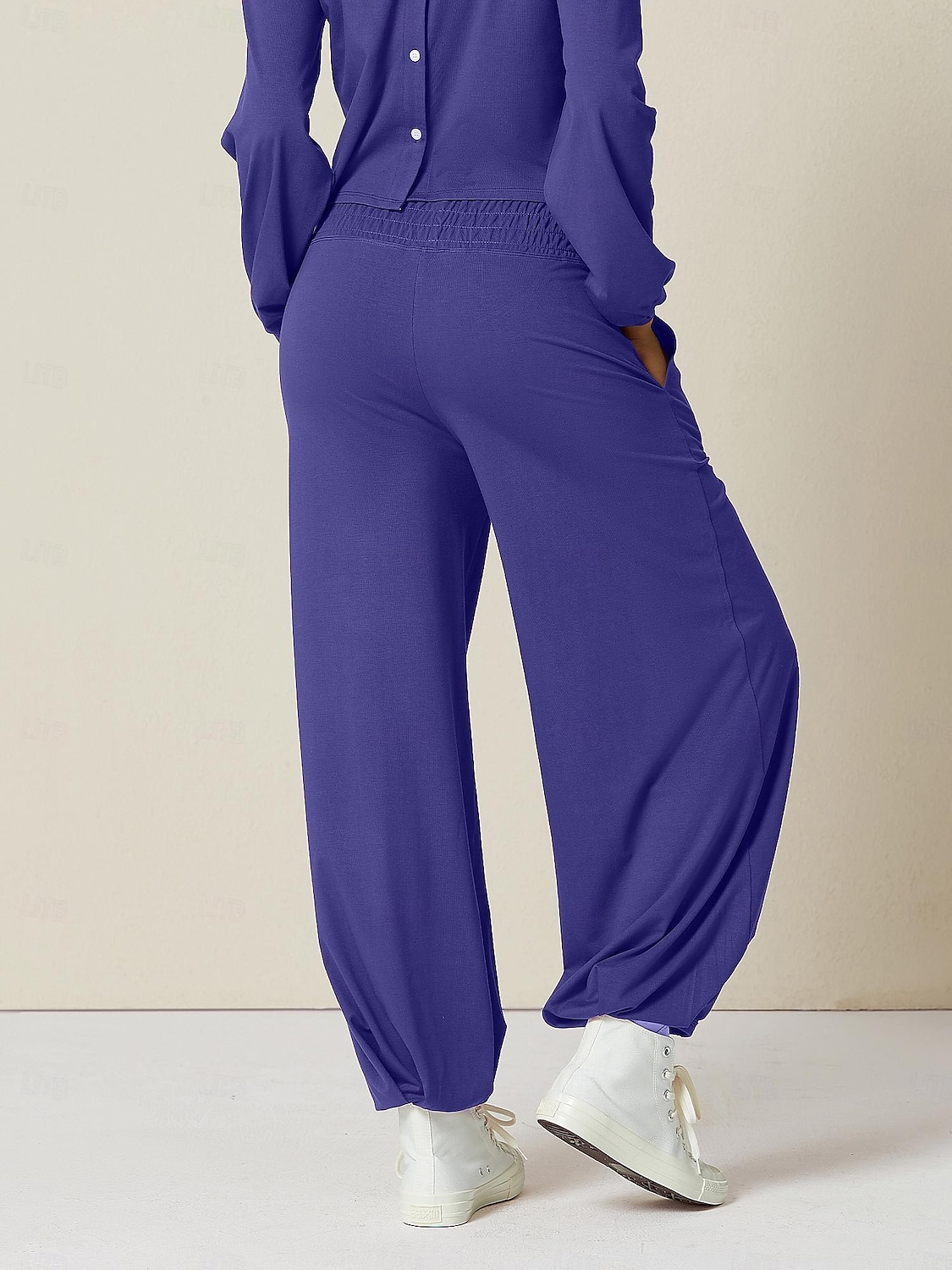 smart casual φανάρι αθλητικό παντελόνι 2025 - $5.99 –P7