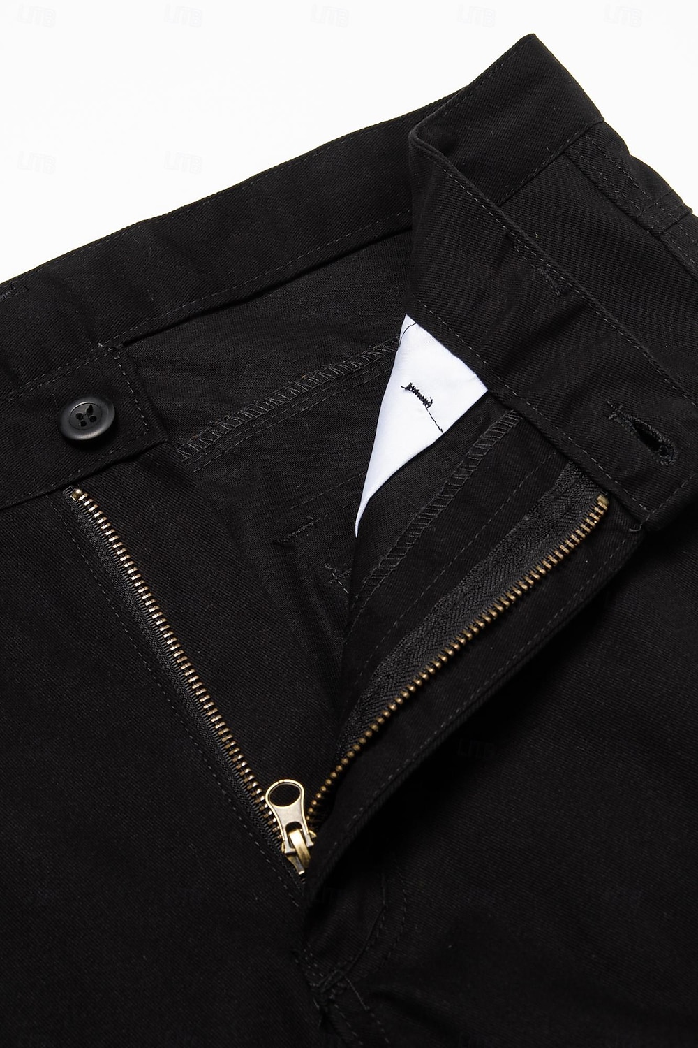Men's Cargo Pants Cargo Trousers Trousers Tactical Work Pants Straight Leg Flap Pocket Plain Comfort Breathable Full Length Outdoor Work Basic Tactical Black Army Green Inelastic 2026 - $36.99 –P6