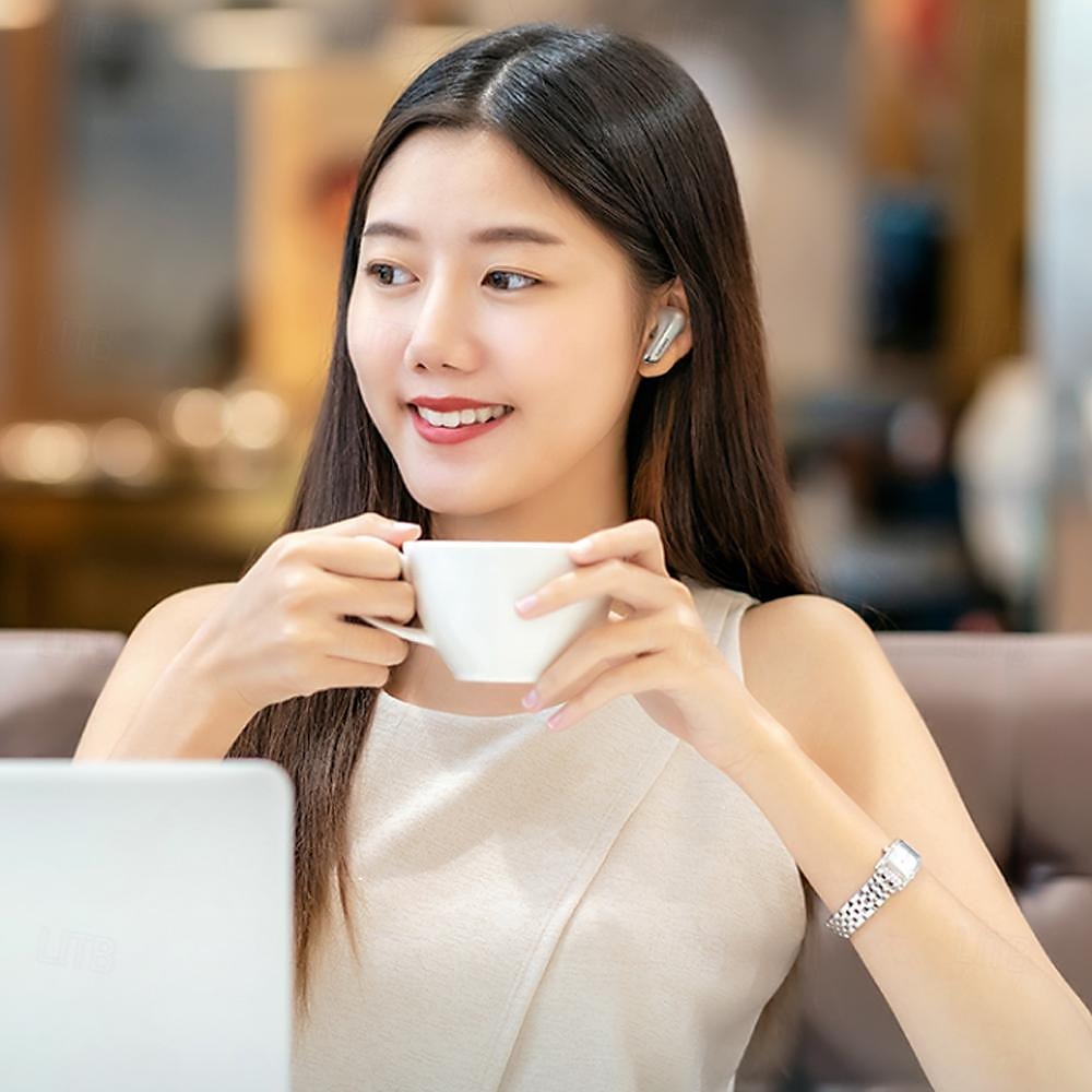 Lenovo LP5 True Wireless Headphones TWS Earbuds In Ear Bluetooth5.0 Stereo with Charging Box Built-in Mic for Apple Samsung Huawei Xiaomi MI  Yoga Everyday Use Traveling Mobile Phone 2025 - $31.99 –P13