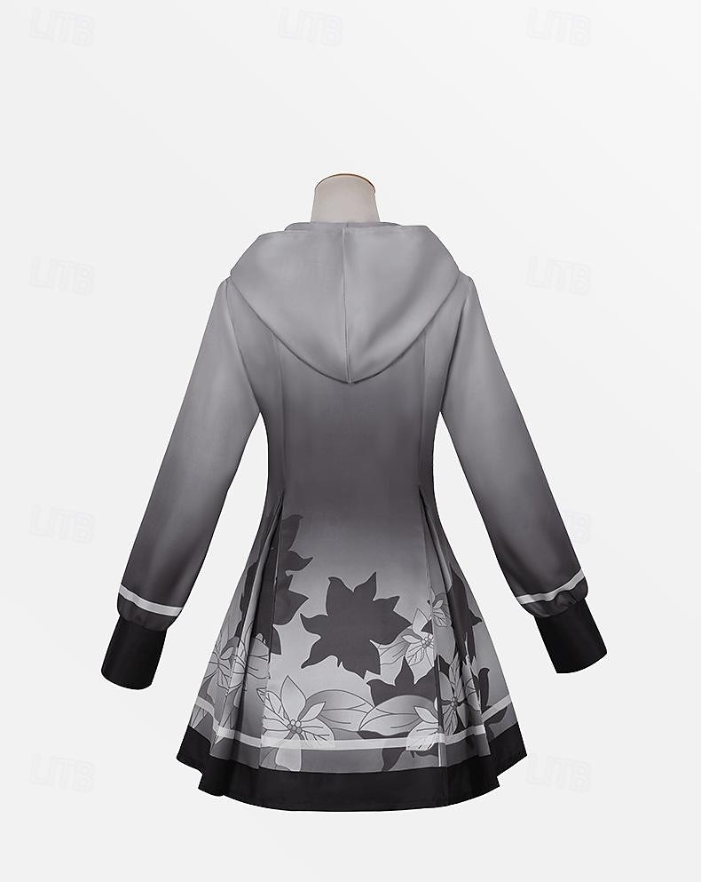 Szerepjáték Yoisaki Kanade Anime Ruhák Szerepjáték Jelmezek Felszerelések Cosplay öltönyök Farsang Álarcos mulatság Jelmez Kompatibilitás Női Tini Felnőttek 2025 - $93.99 –P4