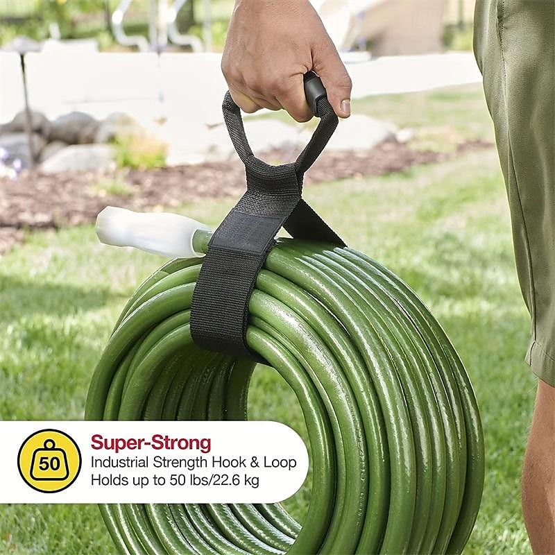1Pc Heavy Duty Storage Straps Car Fixed Belt Trunk Storage Fixed Nylon Tape Heavy Cord Cables Hoses Storage Straps Trunk Storage Accessories 2025 - $12.99 –P1
