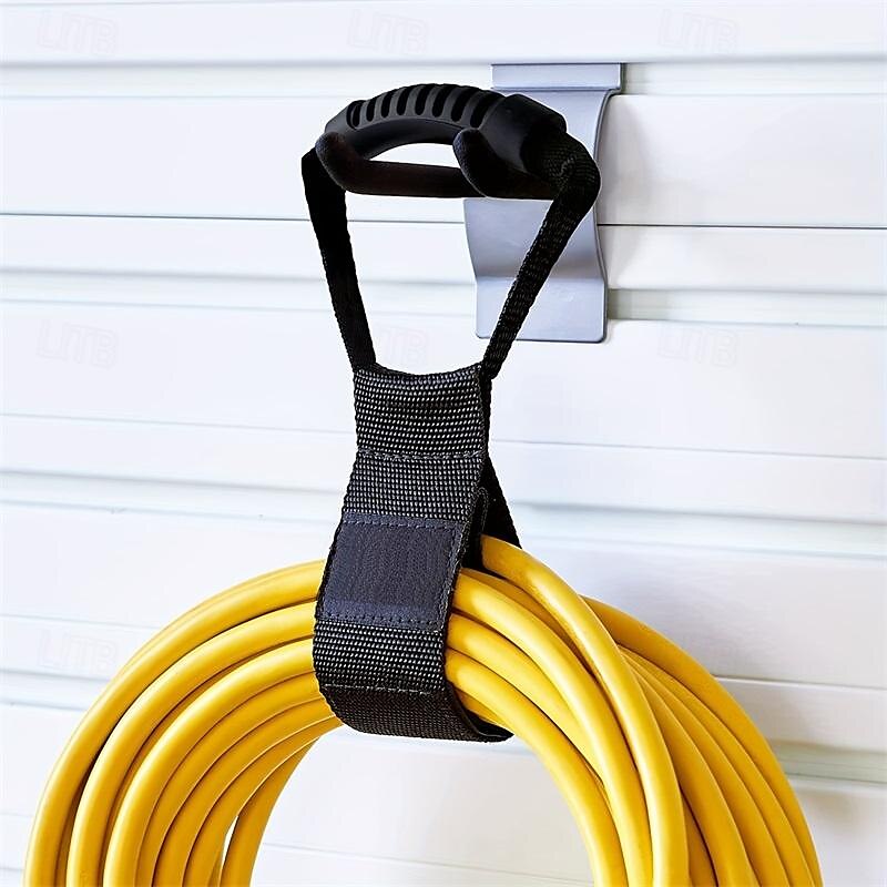 1Pc Heavy Duty Storage Straps Car Fixed Belt Trunk Storage Fixed Nylon Tape Heavy Cord Cables Hoses Storage Straps Trunk Storage Accessories 2025 - $12.99 –P2