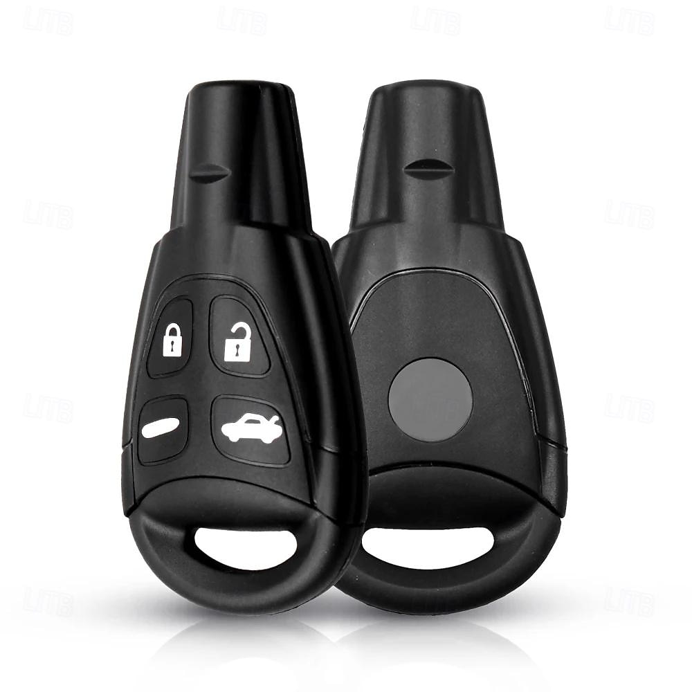 StarFire Dandkey Car Styling Case Smart Key Shell For SAAB 93 95 9-3 9-5 Button Keyless Entry 4 Buttons Remote Keys Shell Case 2025 - $28.99 –P7