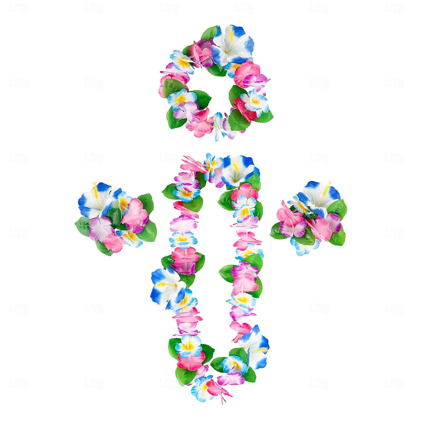 juhlat havaijilainen seppele 2025 - $16.99 –P17