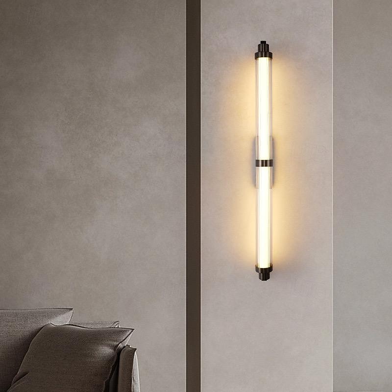 LED Wall Light 70cm Wall Light LED Acrylic Wall Sconces Long Porch Wall Lamp Fixture Suitable for Living Room Warm White 110-240 2026 - $279.19 –P4