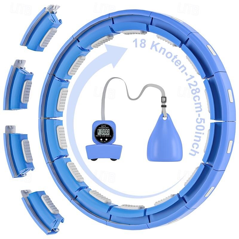 Não caindo novo inteligente massagem destacável preguiçoso fitness equipamentos de queima de gordura de 2025 por $58.99 -P2