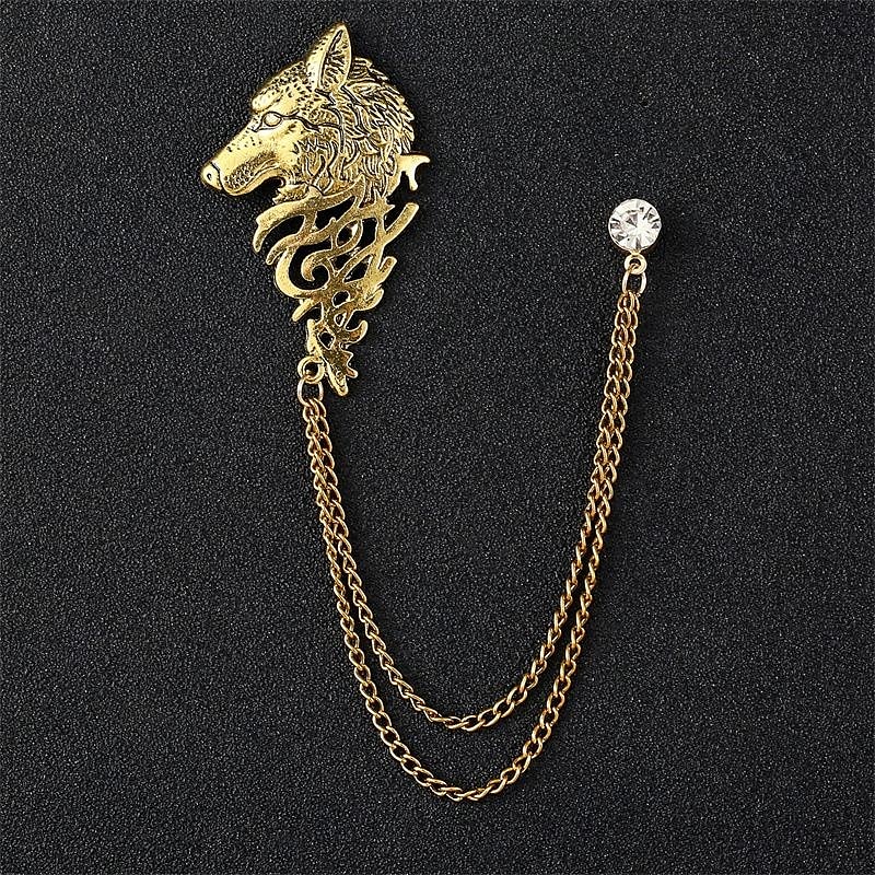 Mockingjay Brooch Pins Cosplay for Men's Women's Adults' Masquerade 2026 - $12.49 –P7