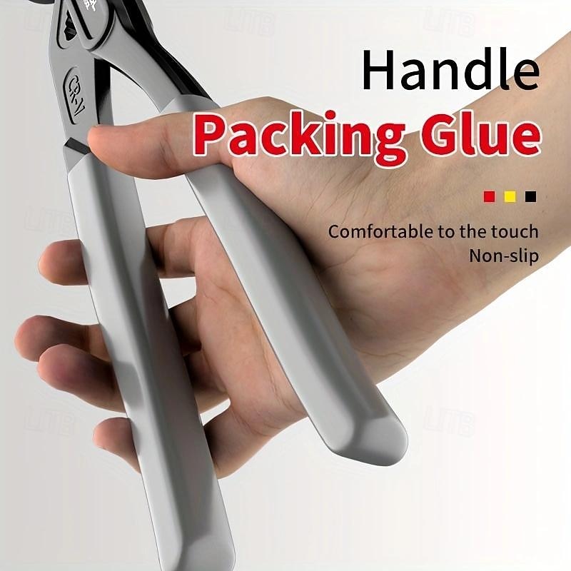 Water Pump Pliers Quick-Release Plumbing Pliers Pipe Wrench Adjustable Water Pipe Clamp Pliers Household Hand Tools Multi-functional Kitchen Sink Spanner Wrench That Defend Bath 2025 - $12.99 –P9