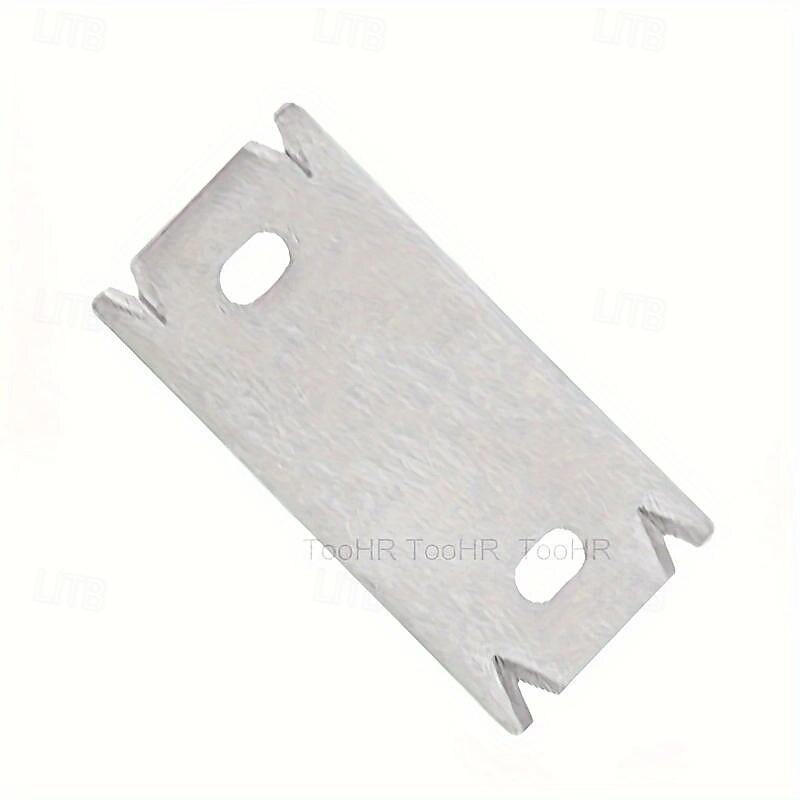 Recorte de carpintería, cepillo de esquina de borde de cuchillo, recortador de bandas de borde especial, filete de biselado de madera, tablero raspador, herramienta de desbarbado 2025 - $19.99 –P6