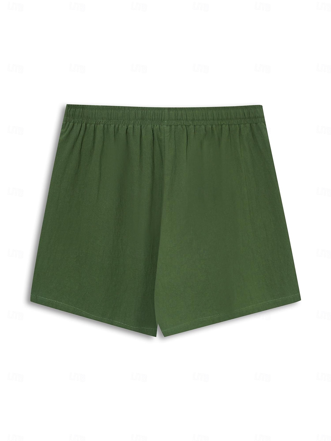 Per uomo Shorts Shorts di Lino Pantaloncini Estivi Coulisse Elastico in vita Gamba Dritta Semplice Comodità Traspirante Sopra il ginocchio Casuale Quotidiano Ferie Moda Stile Classico Nero Bianco del 2026 a $18.99 –P7