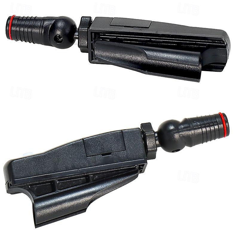 aide au putting laser de golf - outil d'entraînement au putting avec assistance à l'alignement laser, guide infrarouge pour perfectionner votre technique de putting de 2025 ? $25.99 –P2
