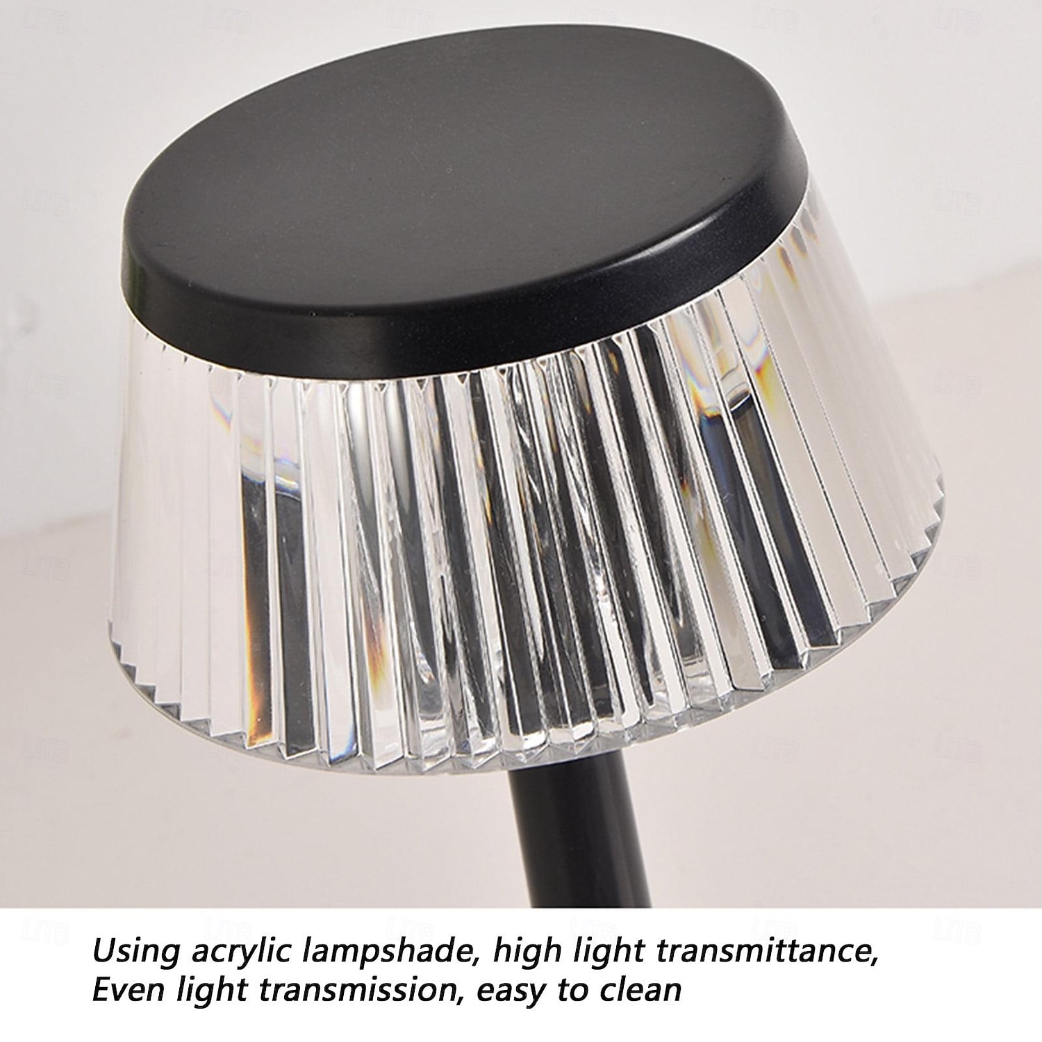 Mushroom LED Table Lamp USB Charging with Button Switch Design Three-Color Desk Lamp Night Light Decorative Bedside Table Night Lamp Indoor Decor for Bar Coffee Shop Bedroom 2025 - $26.99 –P6