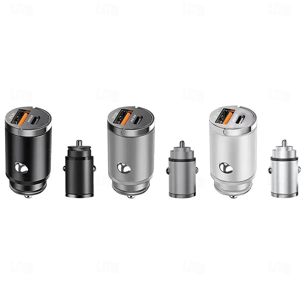 USB-Ladegerät S-J00 2 Schreibtisch Ladestation Mit Schnellladung 3.0 USB Ladeadapter 2025 - $29.99 –P2