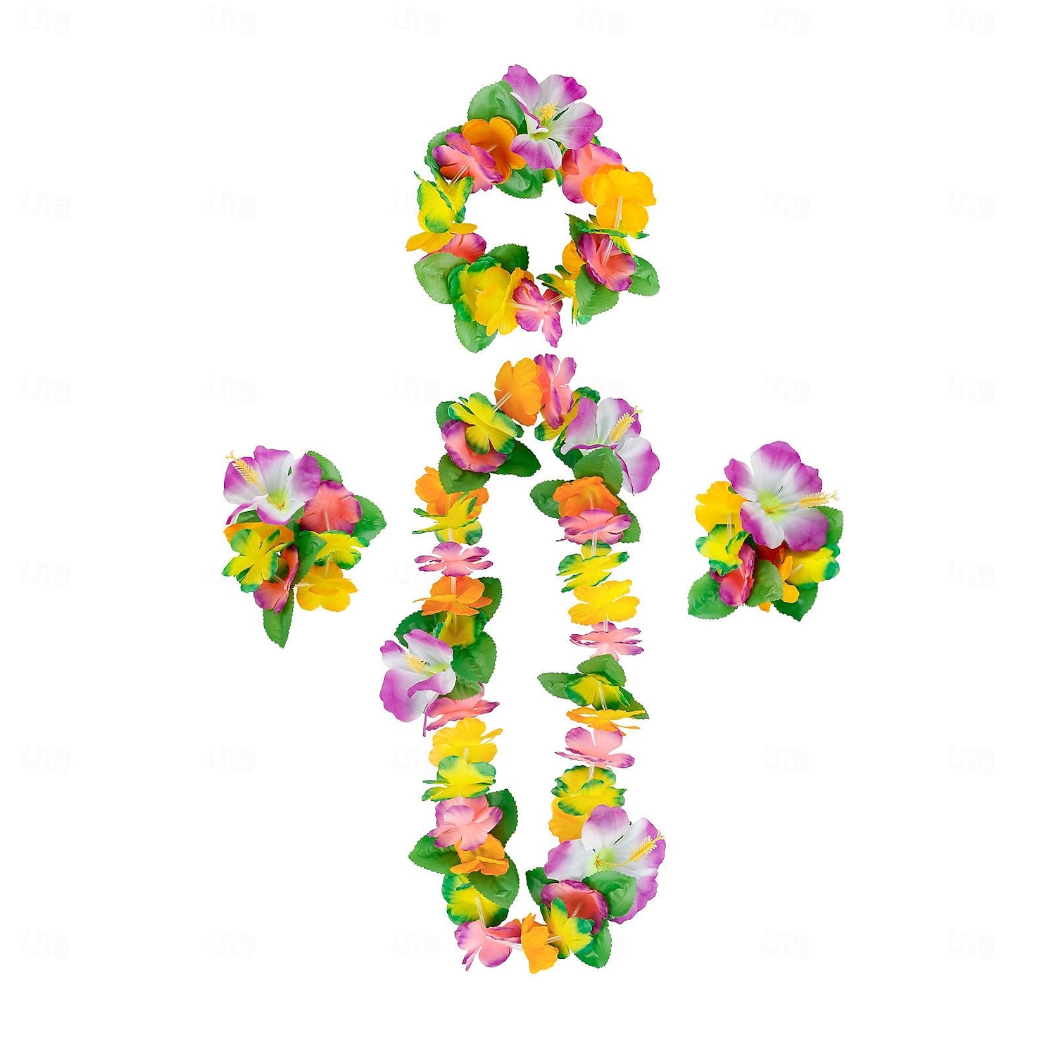 juhlat havaijilainen seppele 2025 - $16.99 –P16