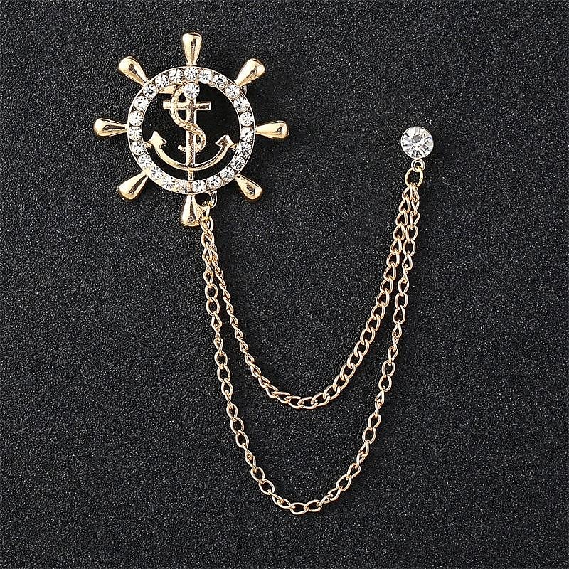 Mockingjay Brooch Pins Cosplay for Men's Women's Adults' Masquerade 2026 - $12.49 –P5