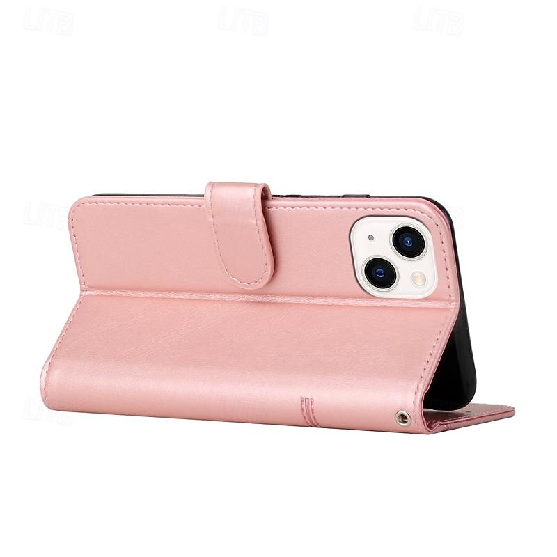 2025年 電話 ケース 用途 iPhone 16 iPhone 15 Pro Max iPhone 14 13 12 11 Pro Max Mini SE X XR XS Max 8 7 Plus ウォレットカードケース 磁石バックル リストストラップ付き キックスタンド 幾何学模様 TPU PUレザー コレクション – $17.99 –P13